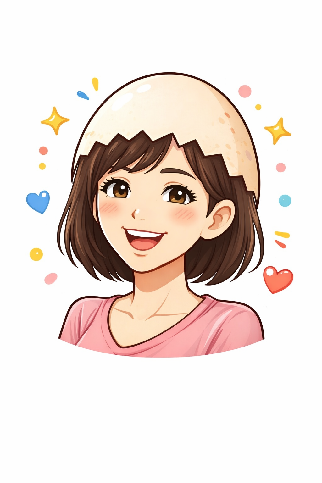 たまご母ちゃん