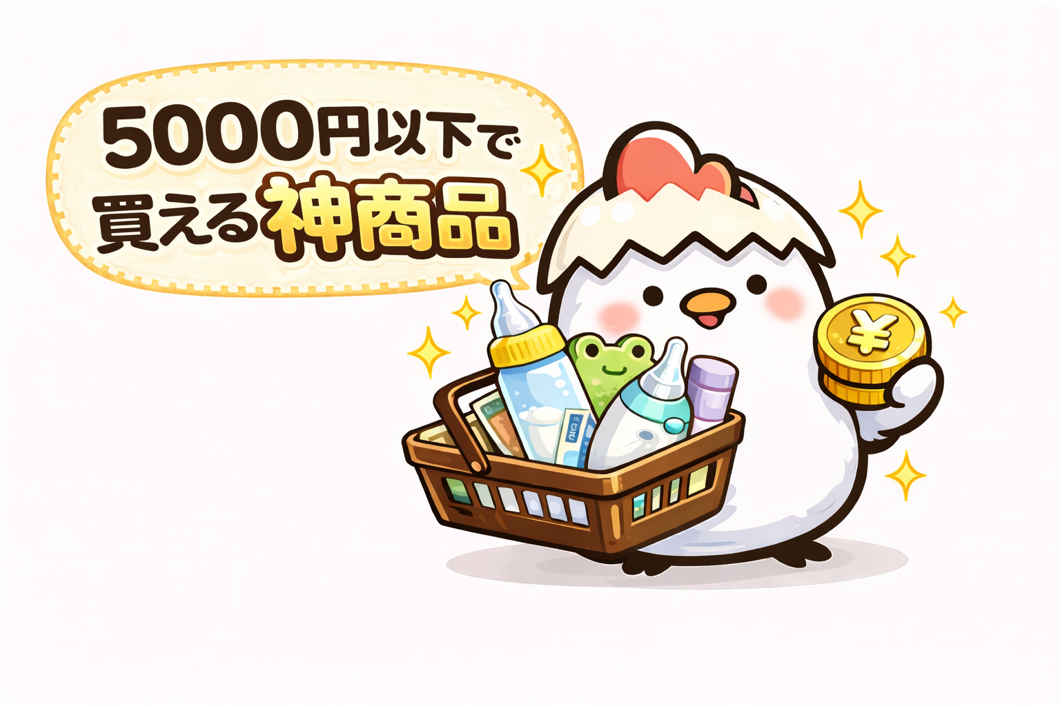 5000円以下で買える！生活の質を上げる神商品３選