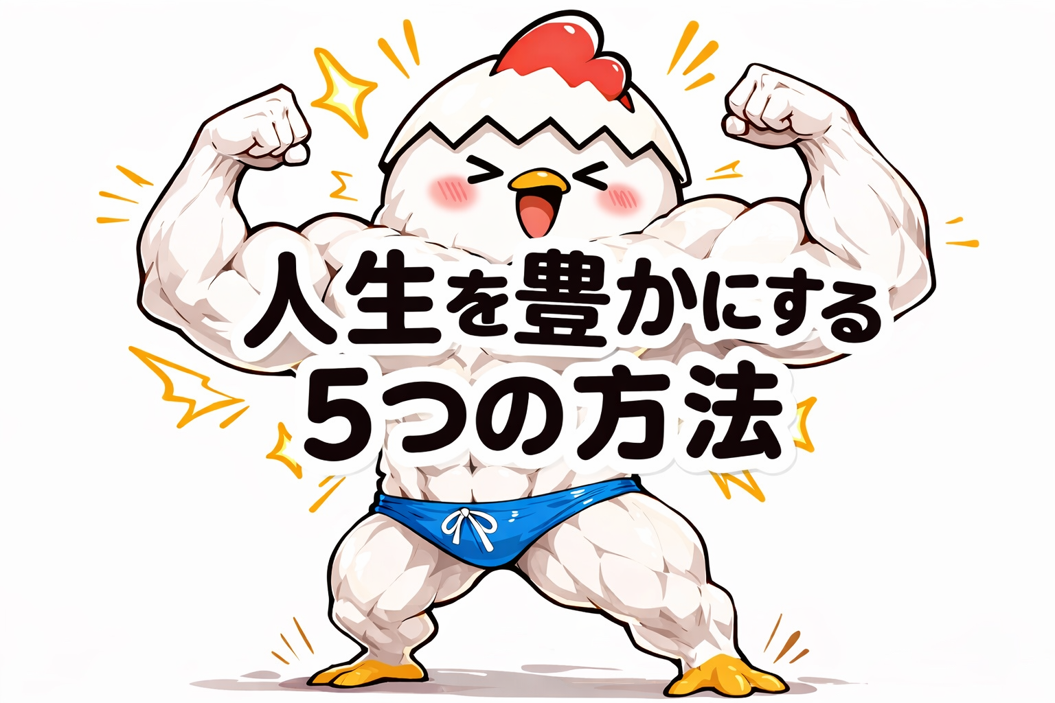 Lv1→Lv100！幸福度が爆上がりした行動５選